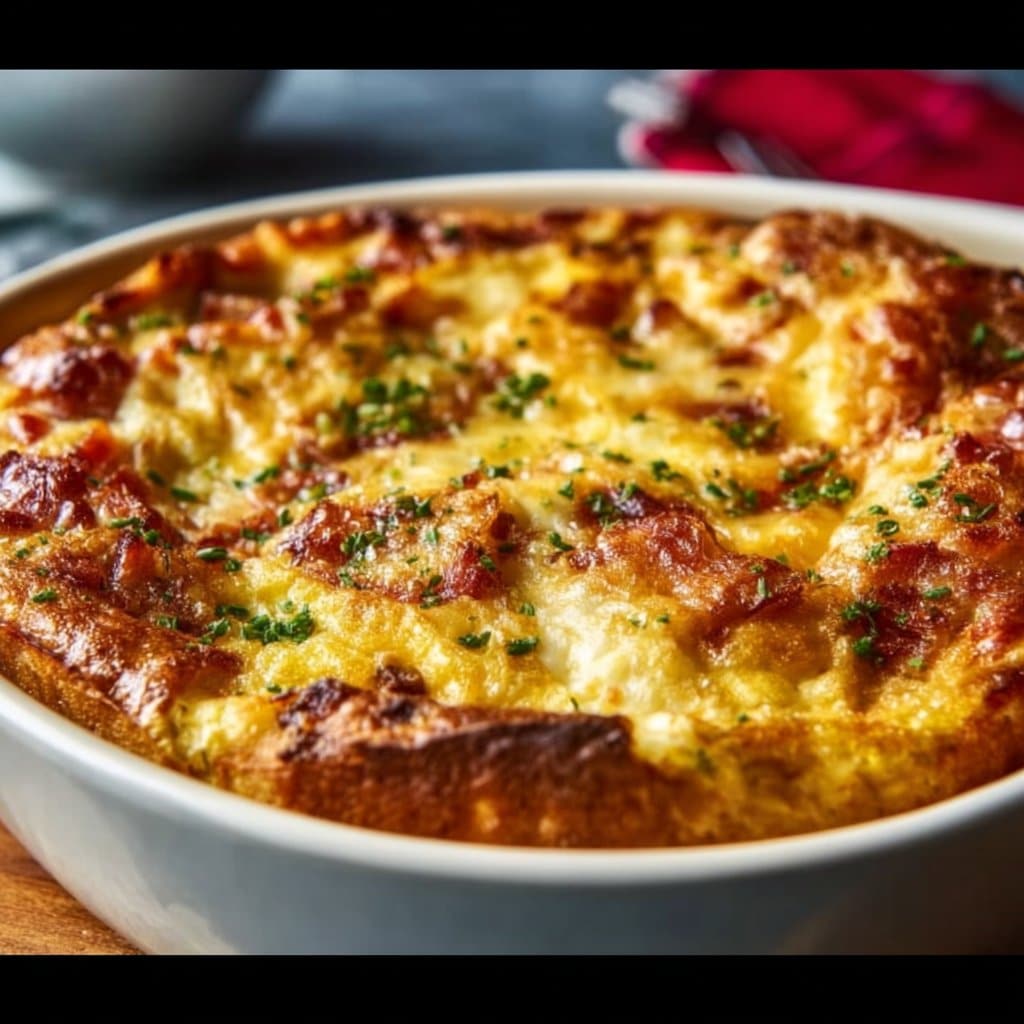 Martha Stewart Christmas Breakfast Casserole Recipe