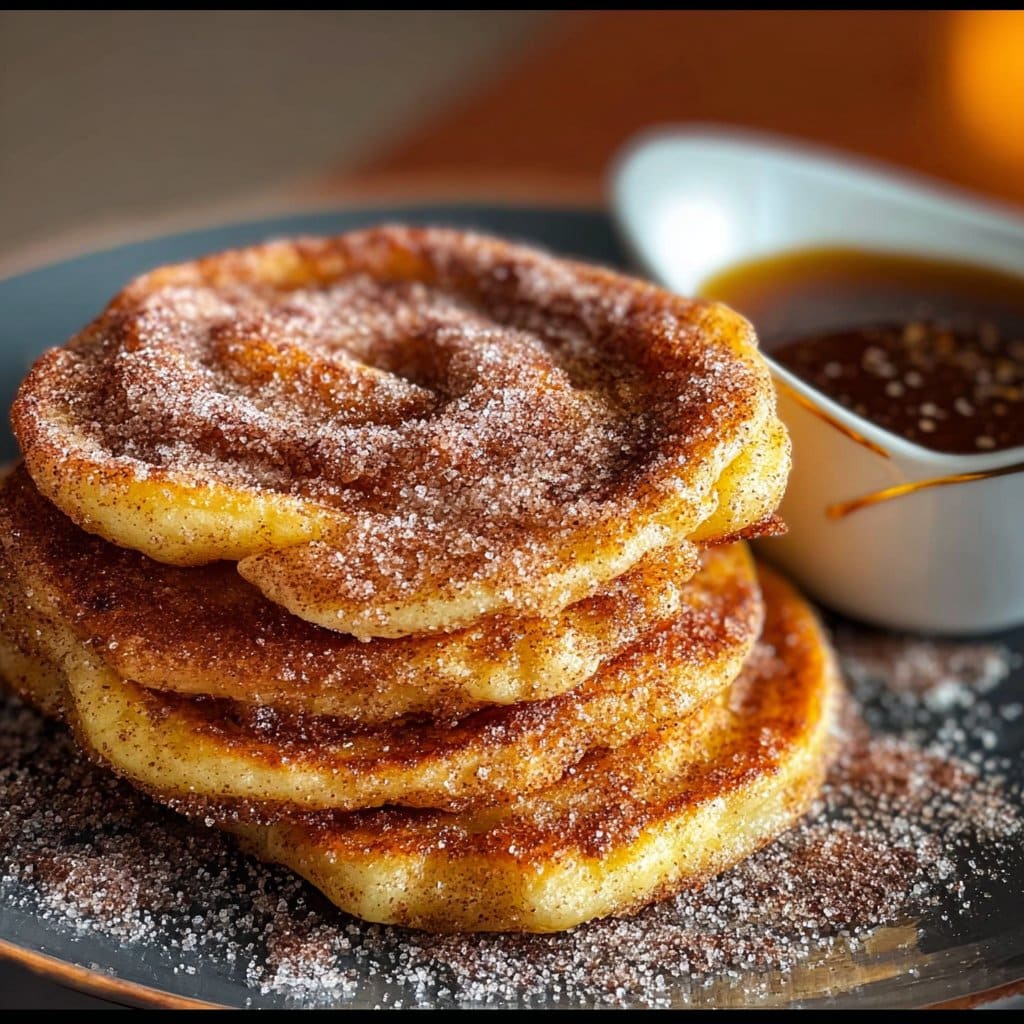Spanish Churro-Inspired Pancakes: A Breakfast Delight! 5 Spanish Churro-Inspired Pancakes: A Breakfast Delight!