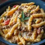 Creamy Rotel Pasta with Ground Beef for Cozy Weeknight Dinners 7 creamy rotel pasta with ground beef for cozy weekn 2025 12 20 145029 150x150 1