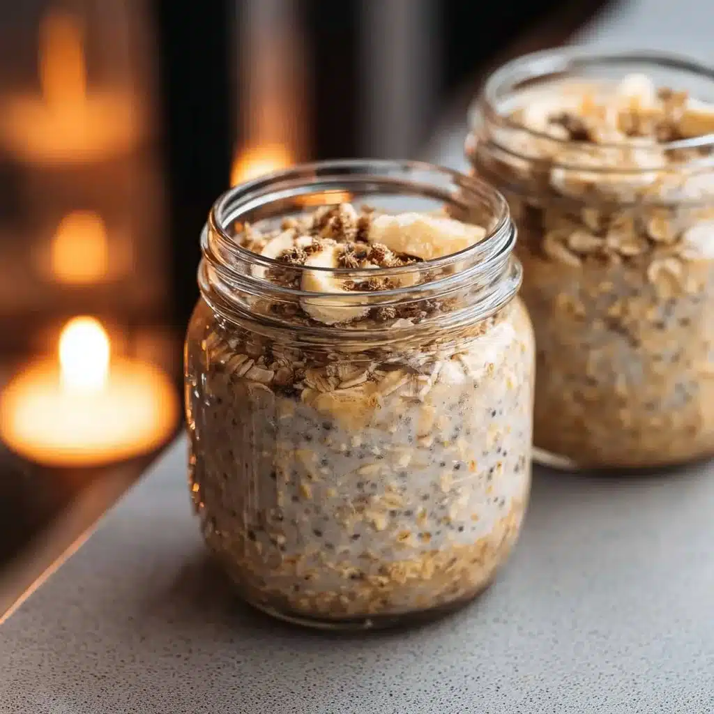 Brown Sugar Overnight Oats