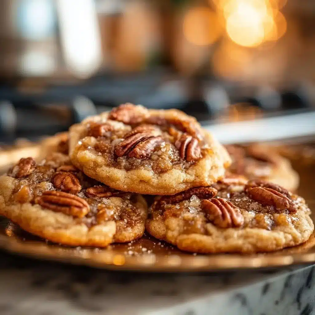 Pecan Pie Cookies
