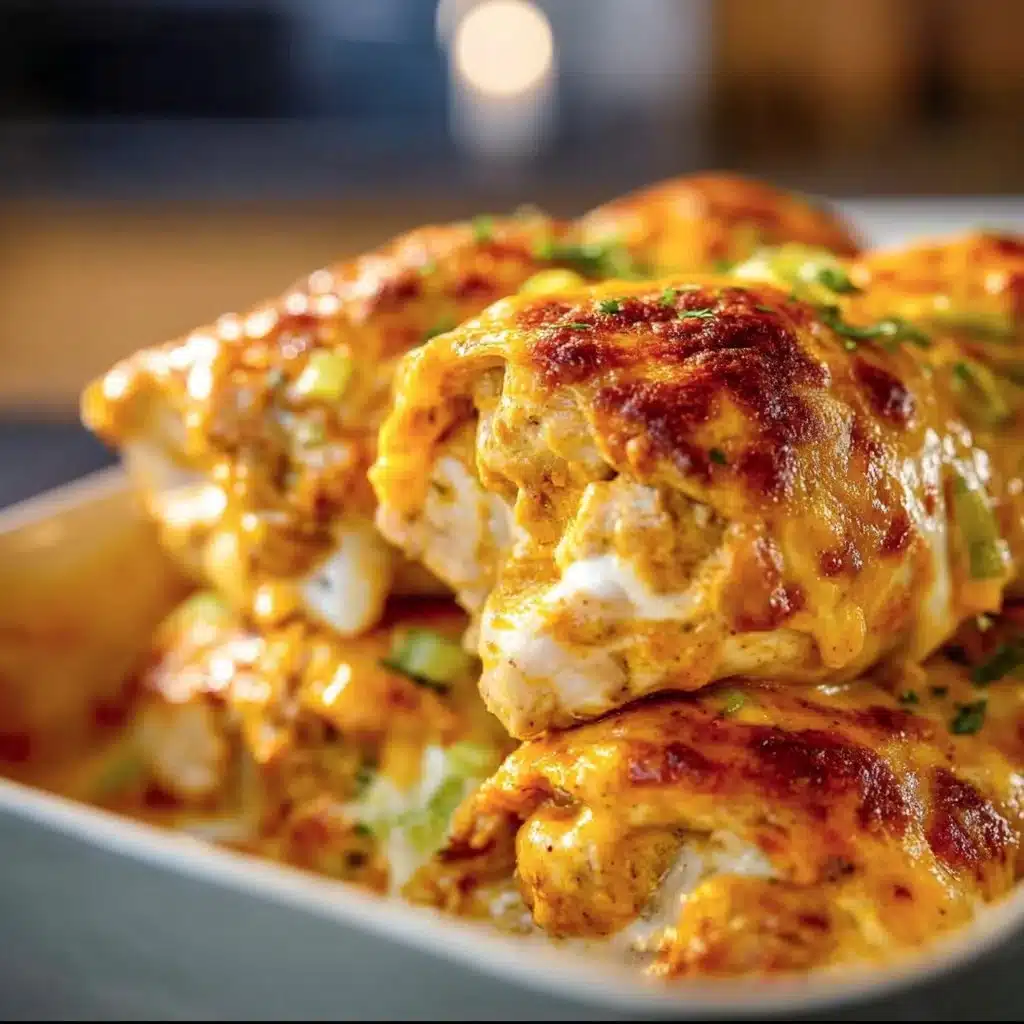 Ranch Chicken Bake 5 Ranch Chicken Bake